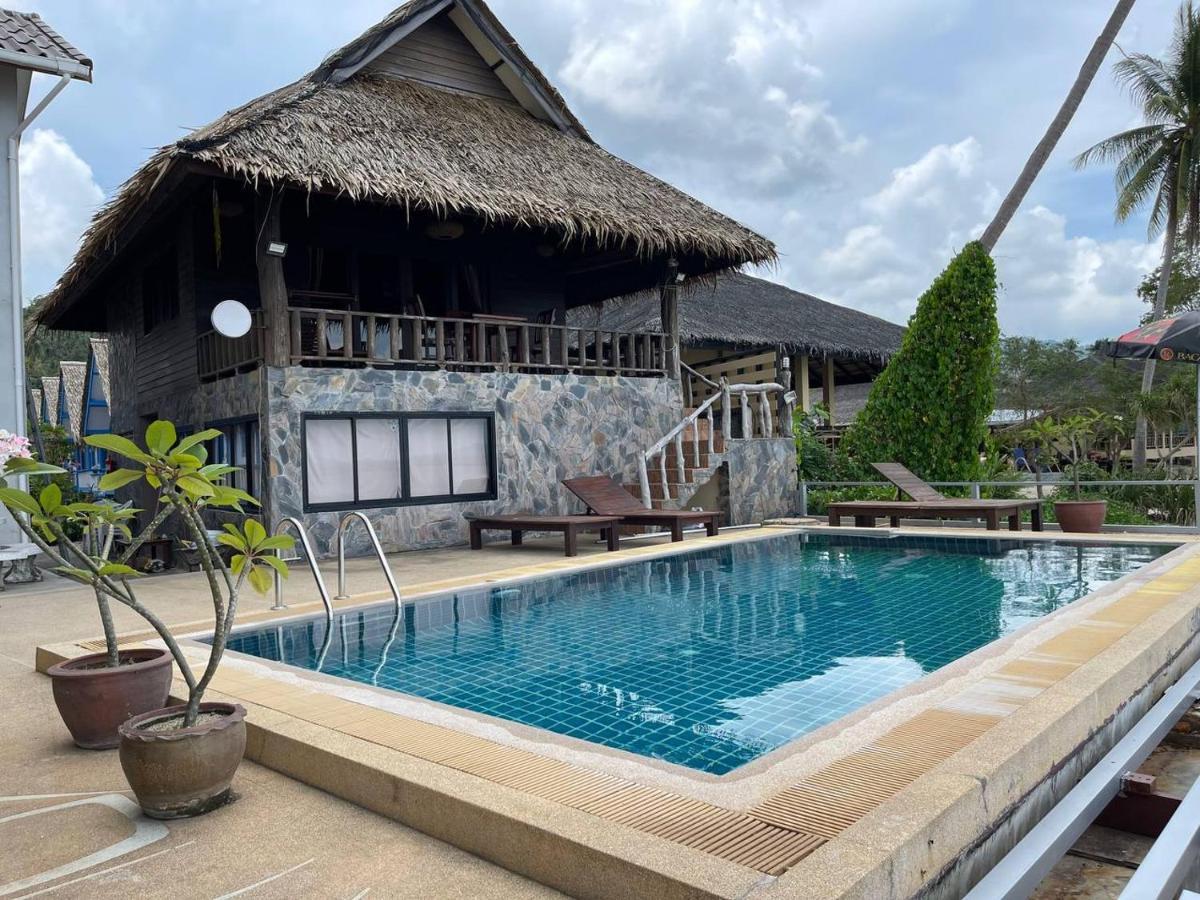 Ko Phangan Beach Cottages Baan Tai Exterior foto
