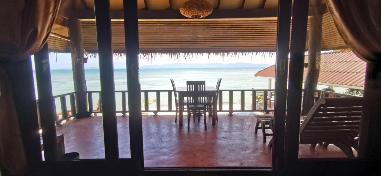 Ko Phangan Beach Cottages Baan Tai Exterior foto