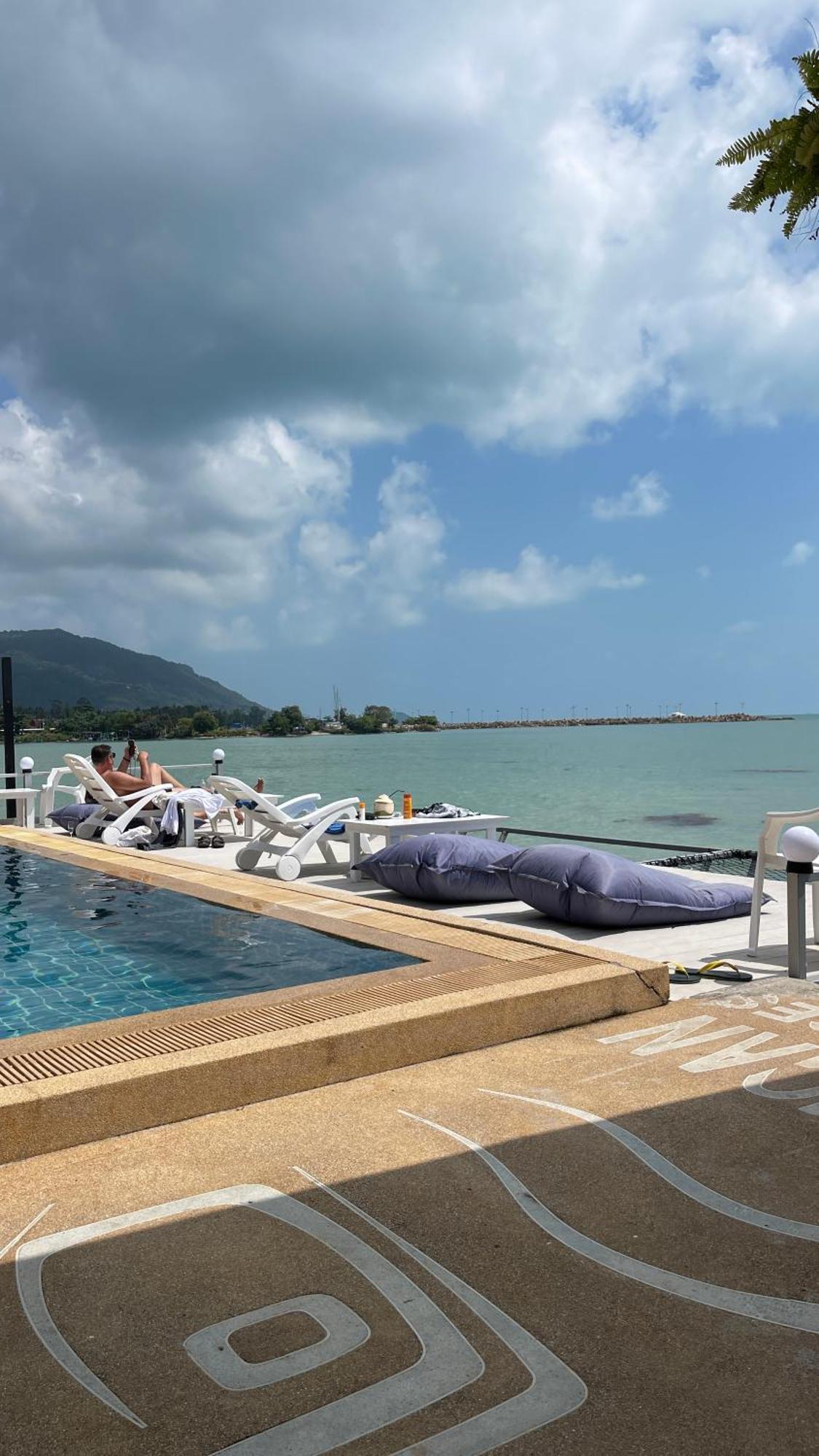 Ko Phangan Beach Cottages Baan Tai Exterior foto