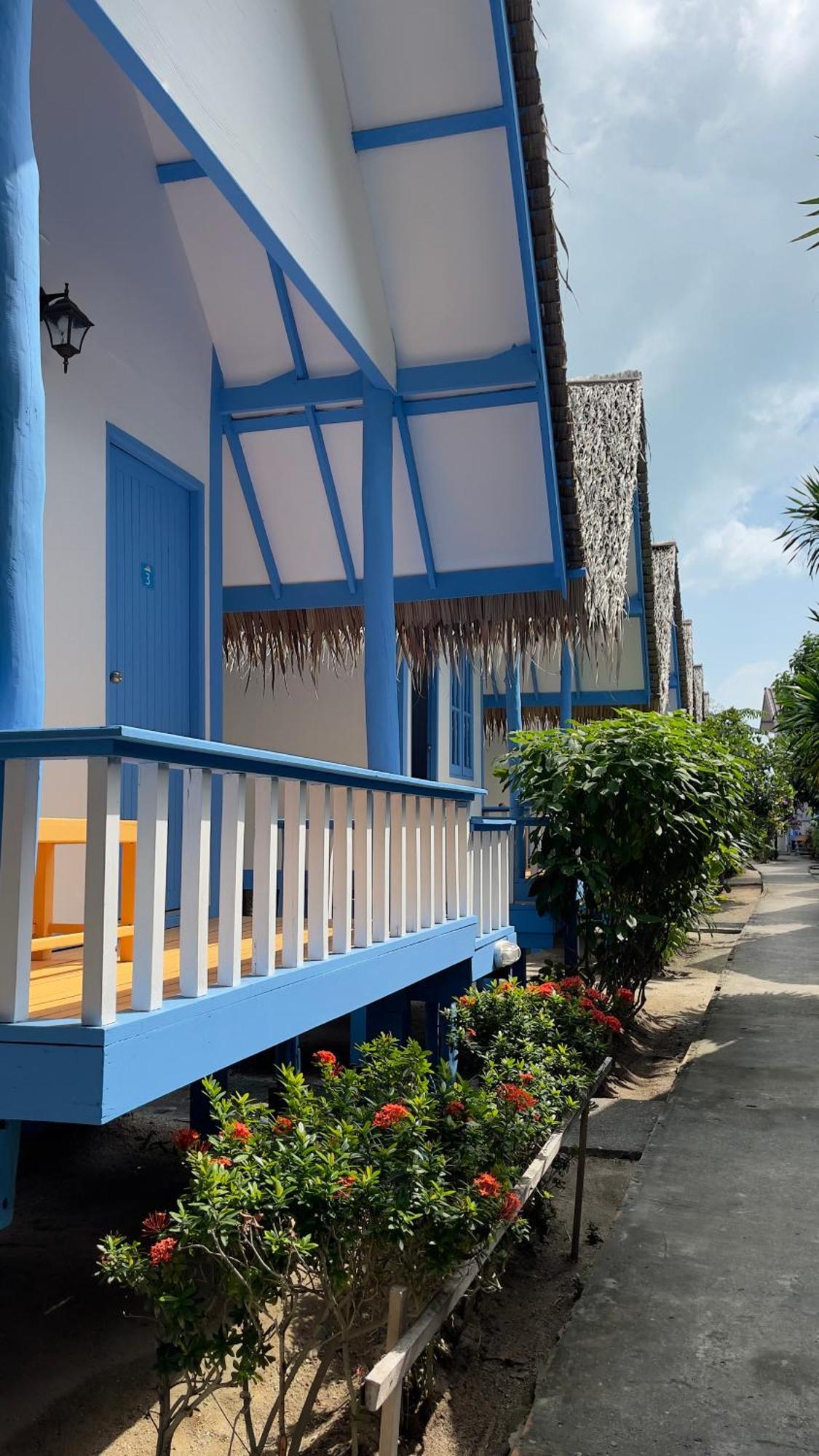 Ko Phangan Beach Cottages Baan Tai Exterior foto