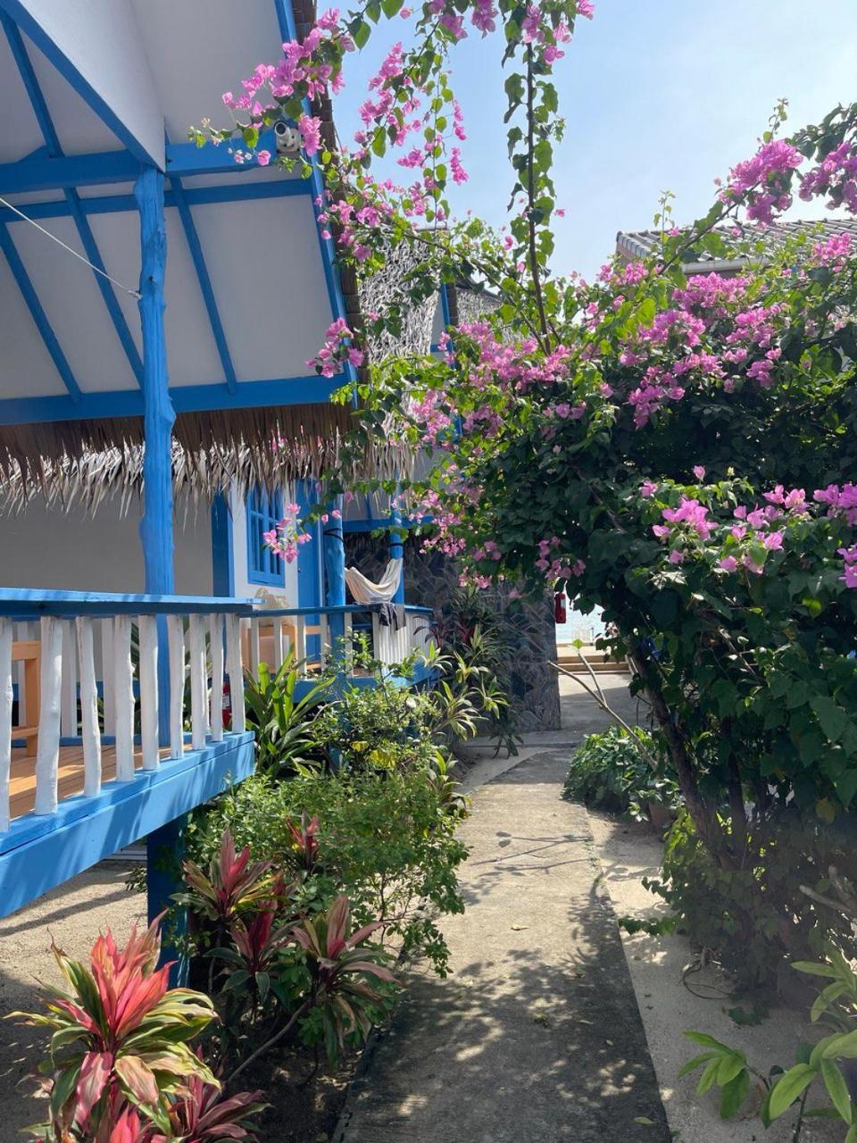 Ko Phangan Beach Cottages Baan Tai Exterior foto