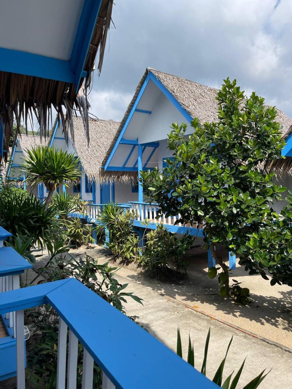 Ko Phangan Beach Cottages Baan Tai Exterior foto