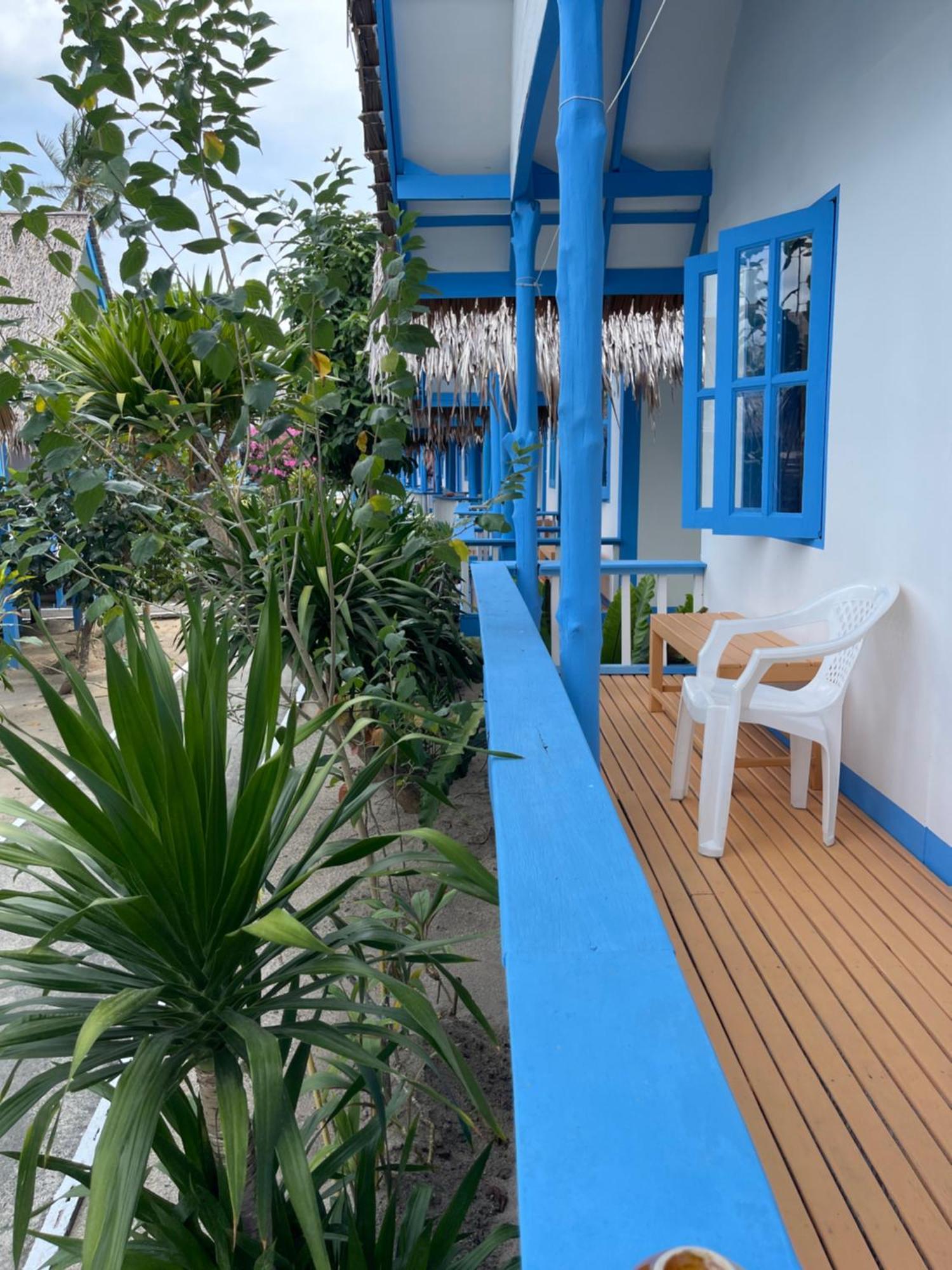 Ko Phangan Beach Cottages Baan Tai Exterior foto